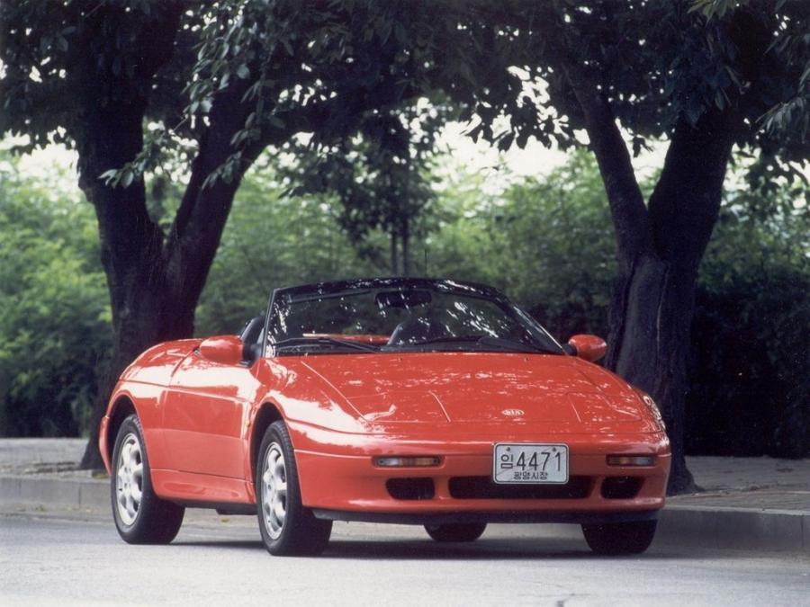 Kia Elan '1996
